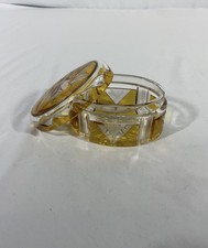 Ancienne Boîte à Bijoux Art