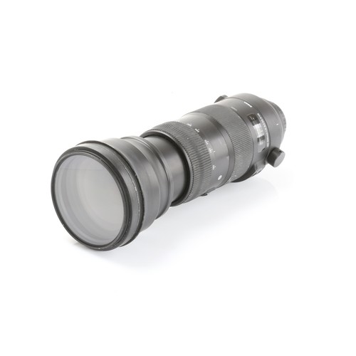 Canon sigma 3 150 - canon, 5,0-6,3/150-600