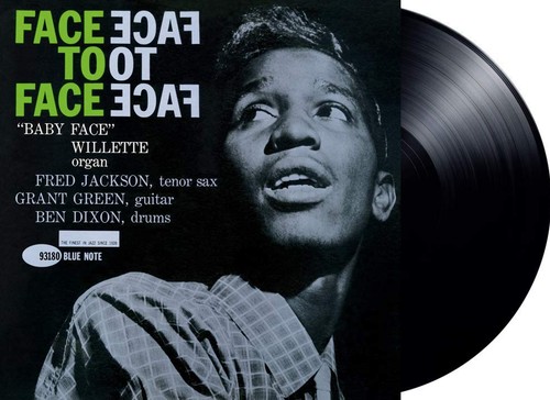 Baby face willette - face, to