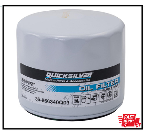 Quicksilver 866340q03 oil - quicksilver,