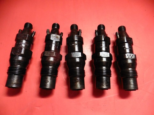 Lot injecteurs de - injecteurs, volvo