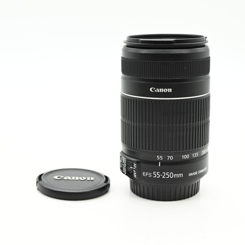 Canon 250mm 5 - f4-5.6, is