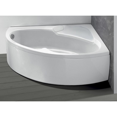 Baignoire angle 150x100x55 - baignoire, d'angle