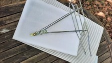 Porte bagage vélo vintage