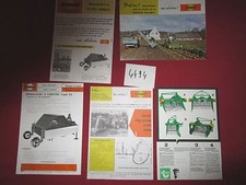 N°4494 / SERTA propectus et