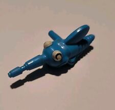 Vintage 1990 Ninja Turtle Helicopter Parts