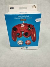 Manette filaire de combat