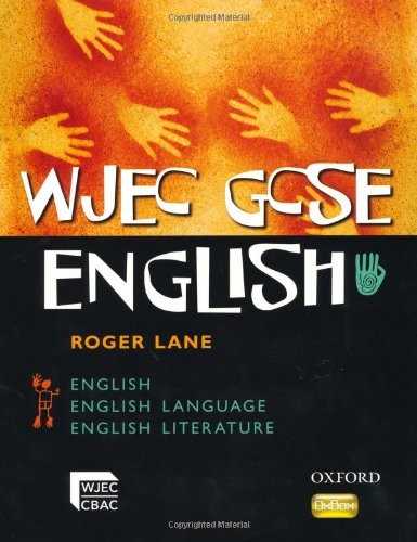 Wjec gcse english student - wjec,
