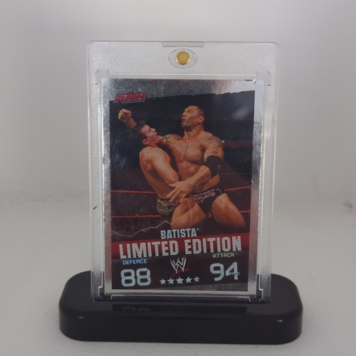 Topps slam attax - topps,