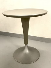 Philippe STARCK éd KARTELL - Table guéridon Dr Na EN TRES BON ÉTAT