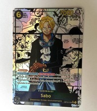 One Piece Sabo manga super