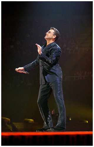 George michael sportpaleis - michael,