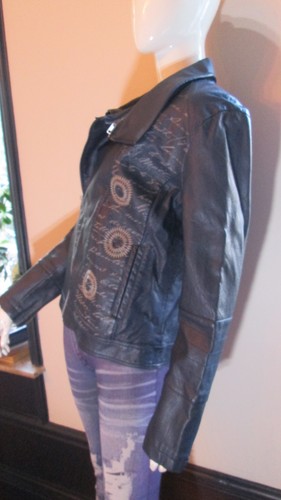 Blouson desigual taille - blouson,
