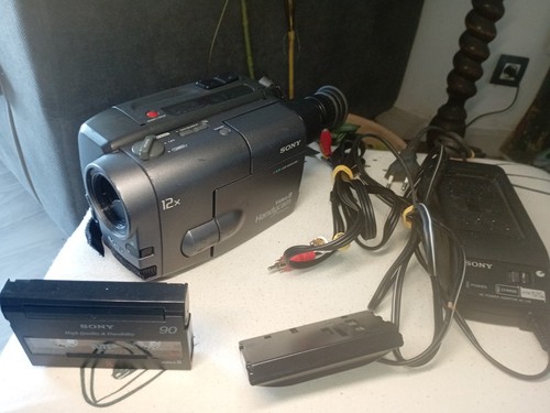Camescope sony haut gamme - sony, de