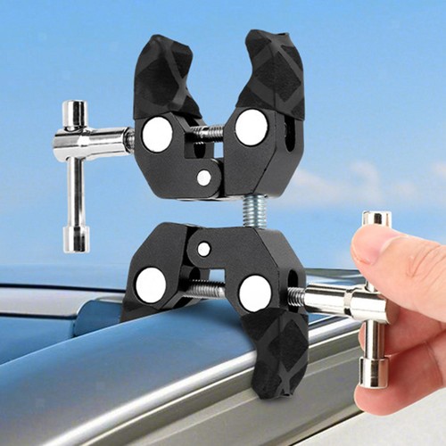 Clip fixation pour auvent - clip,