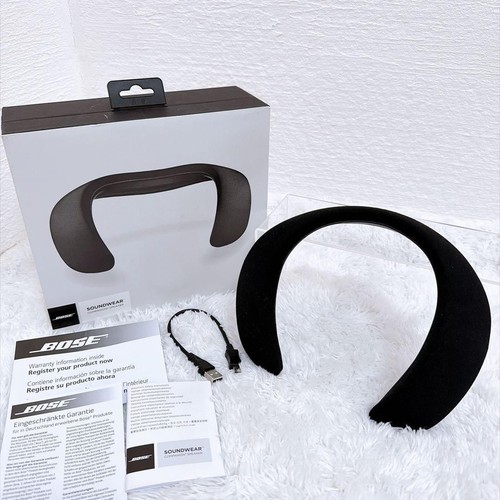 Haut parleur cou portable - cou,