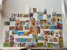 PICTURE STICKER NO PANINI TOURN CARLOS TELLS STORIES 1CHOICE 1992