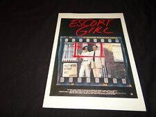 ESCORT GIRL Bob Swaim s weaver