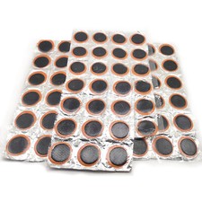 Lot de 12 24 48 Rustines 25mm