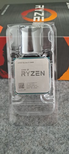 Amd ryzen 2600 processeur - 5,