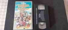 CASSETTE VIDEO VHS  WALT