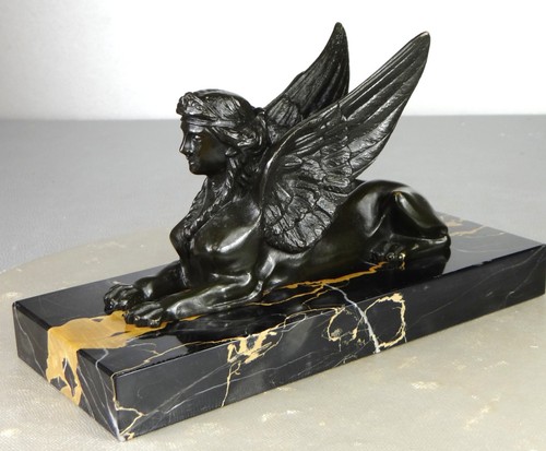 Xixème 19ème superbe statue - superbe,