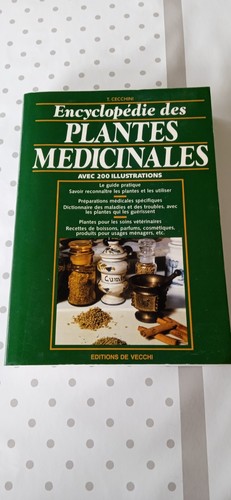 Livre sur les - , plantes