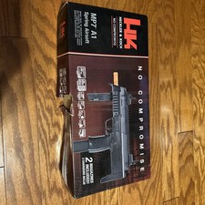 Heckler And Koch No Compromise MP7 A1 Spring Airsoft Gun