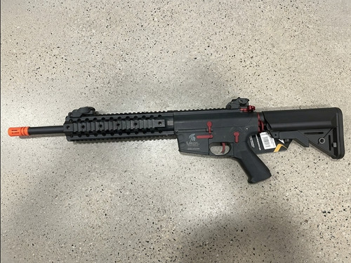 Airsoft gun lancer - airsoft,