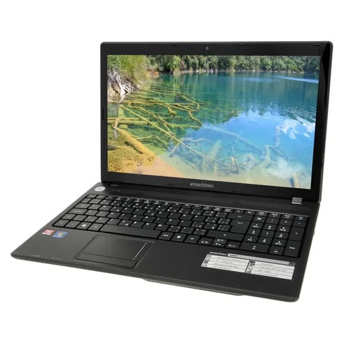 Portable acer emachines - pc,
