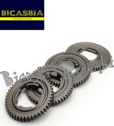 8657 set engrenages roue - -,