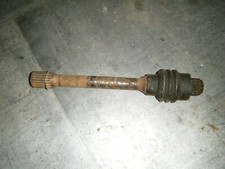 arbre de transmission quad yamaha 250 bear tracker ou quad yamaha 250 timberwolf