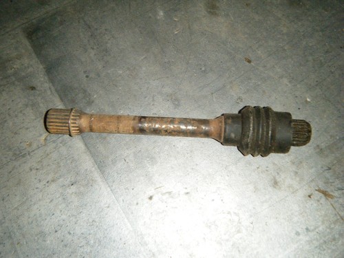 Arbre transmission quad - transmission,