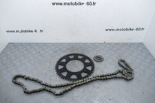 Kit chaine Derbi DRD Racing 50