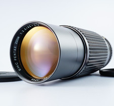 Ex + 5 Smc PENTAX Zoom 85-210mm F/3.5 Mf Téléobjectif Photo Pour K Support De