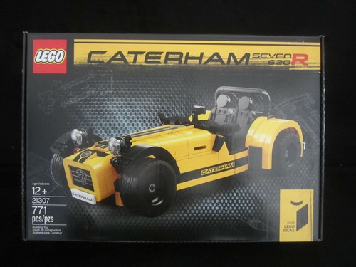 Lego ideas caterham seven - ideas,