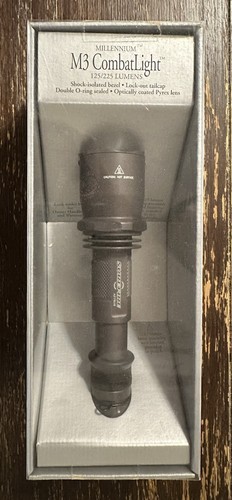 Surefire millennium series - millennium,