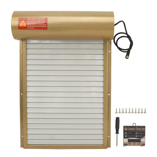Ouvre porte poulailler - ouvre-porte, de