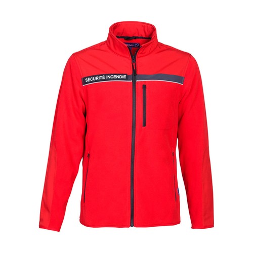 Blouson polaire securite - polaire,