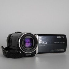 Sony HDR-CX115E Handycam