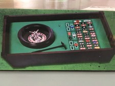 JEU DE ROULETTE - ROULETTE