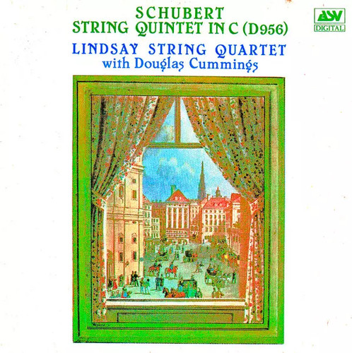 String quintet - string, in
