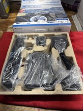 MICRO MOBILE GMRS 2-WAY RADIO TALK TO ALL WALKIE-TALKIES Midland Open Box MXT100