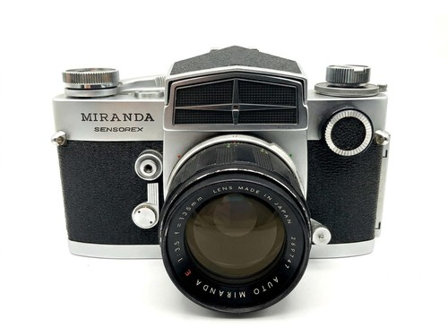 Miranda sensorex kit objectif - sensorex,