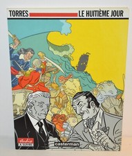 BD LE HUITIEME JOUR TORRES