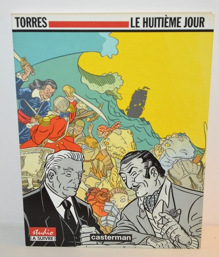 Huitieme jour torres - le,
