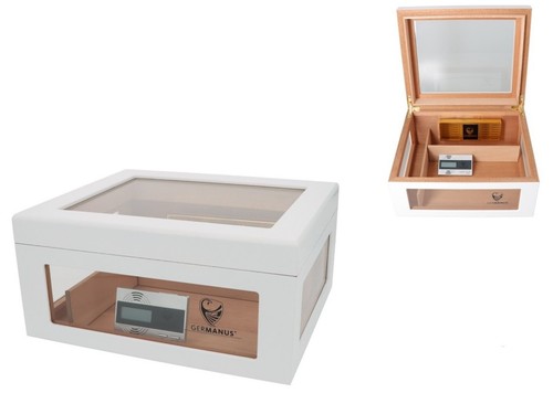 Humidor pour cigares cave - 75,