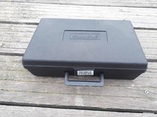 Original SHURE MICROPHONE CARRYING CASE Old Vintage 