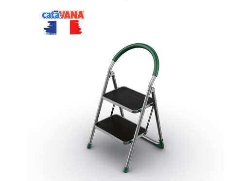 Marchepied escabeau marches - escabeau, 2