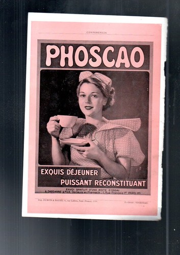 Pub affiche ancien - pub,